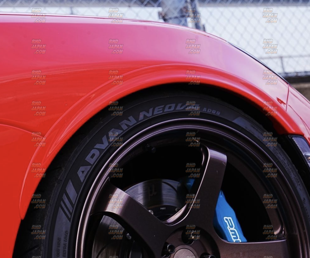 Max Orido X AKEa Collaboration GR86 Style Fender Garnish Set